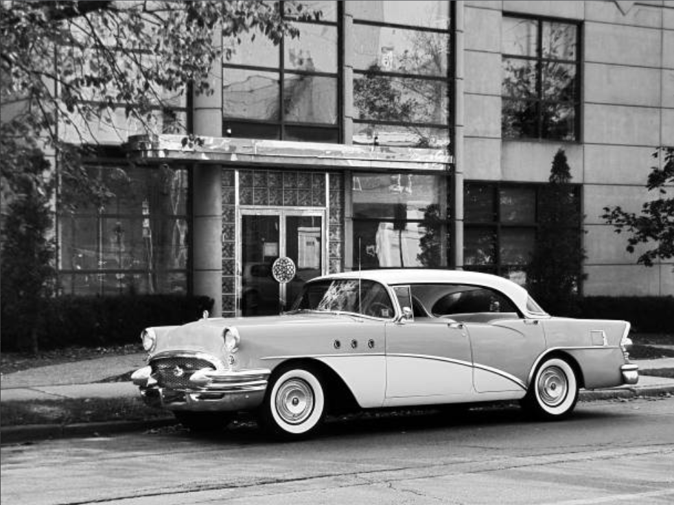 1950s Cars