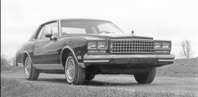 1980s Cars